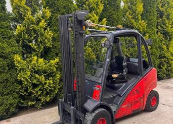 Linde H25 LPG 2.5t