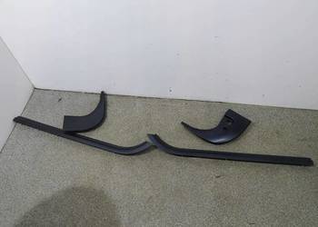 OSŁONA PROGU  LEWA PRAWA KOMPLET E63  Bmw Seria 6 II (2003-2010) E63/64