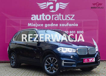 BMW X5 * R E Z E R W A C J A * F15 (2013-)