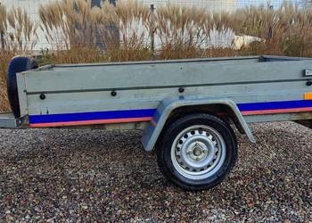 Przyczepa lekka Niewiadów