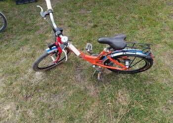 Sprzedam rower na kołach 20