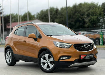 Opel Mokka X 1.4 / 140KM LIFT LED Nawigacja Tempomat Alufelgi