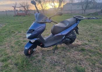 Zamienię aprilie leonardo 125