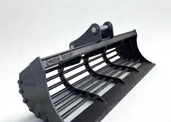 Łyżka skarpowa ażurowa 150cm 3,6-5,5t