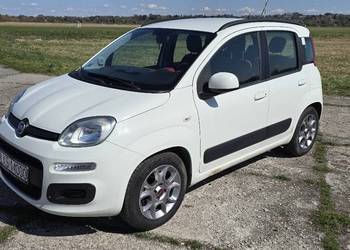 Fiat Panda 1,2 B+G 2015 Klima Salon PL Lounge FV OKAZJA ZAMIANA