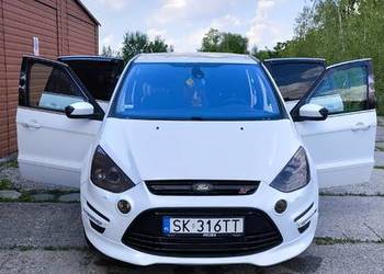 Ford S max 2.0 TDCi Titanium ST 7 osobowy