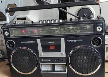 radiomagnetofon Sanyo M45500KE