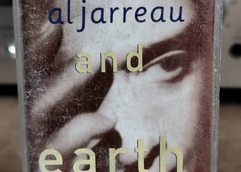 kaseta Al Jarreau "Heaven and Eatrh"