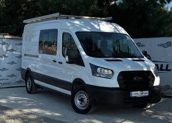 Ford Transit 2.0 6-OSOBOWY 130 KM