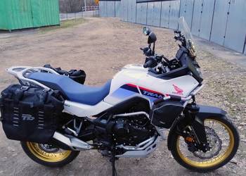 Honda Xl750 Transalp Tempomat