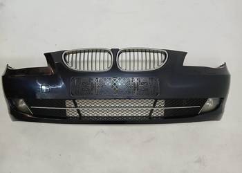 ZDERZAK PRZEDNI BMW E60 LIFT MONACOBLAU A35/5