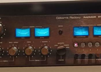 RADMOR 5102 z kolumnami ZG 30C114 Hi Fi