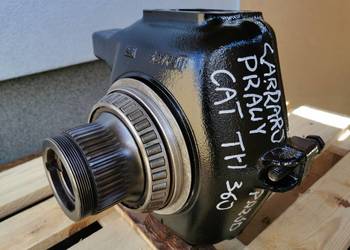 Zwrotnica prawy przód Cat TH 360B {Carraro}