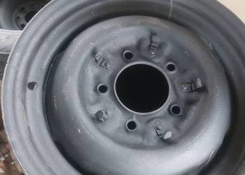 Sprzedam felgi 15 i16cali