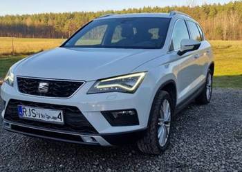 Seat Ateca 4x4 2,0TDI