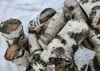 Drewno opał w Big bagach pocięte