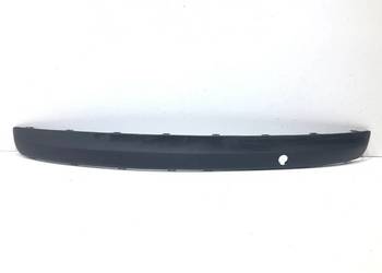 PEUGEOT 207 (W_), 05.2006-12.2013 HB NAKŁADKA LISTWA ZDERZAKA TYŁ TYLNEGO