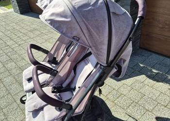 inglesina Twin sketch wozek spacerowy dla blizniakow