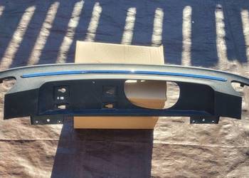 VOLVO S60 V60 R-DESIGN HOKEJ SPOILER DOKŁADKA DYFUZOR ZDERZA