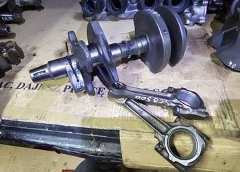 Honda CB 500 wał korbowy korbowód korba cb500 pc26 panewka panewki pc 26 e