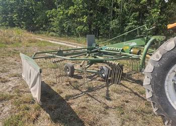 Zgrabiarka Krone