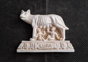 magnes na lodówkę - wilczyca - Rzym - Włochy