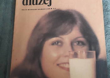 Żyjmy dłużej 04.1958 ekstra prezent na urodziny