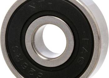Łożysko kulkowe zwykłe 6x19x6 mm INA/FAG 6262RSC3