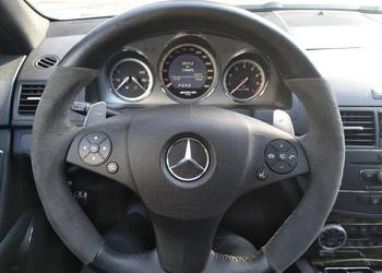 Mercedes-Benz C63 AMG P30  487 KM 6.2 V8  LSD Kolekcjonerska specyfikacja