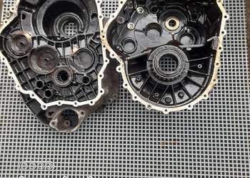 VW T5,OBUDOWA SKRZYNI 2.5 TDI, GWB, KPE, HRU, JFS, KCQ,
