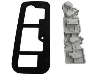 Audi A2 8Z 11.1999-08.2005 Wkład listwa żarówkowa lampy tylny prawy