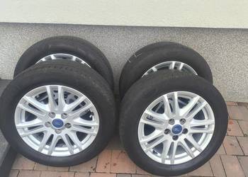 Felgi Koła Ford Mondeo Fusion Focus C-max 16 cali 5x108 ET50 lato 215/55/16