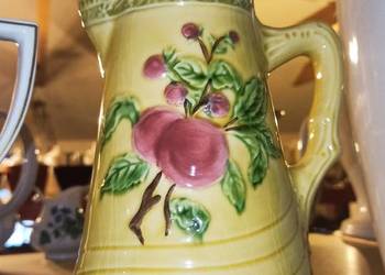 Dzbanek. Syg. Made in Western Germany. 2972.. Owoce.