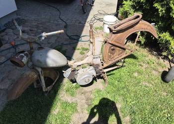 Simson sr2e