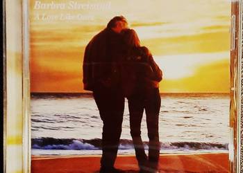 CD Nowa Polecam Wspaniały AlbumCD BARBRA STREISAND – Album A Love Like Ours