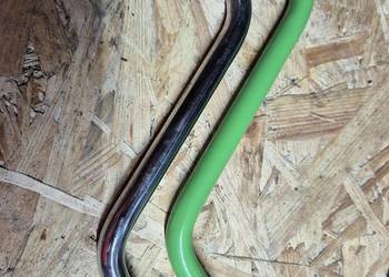 Motorynka mocowanie tłumika