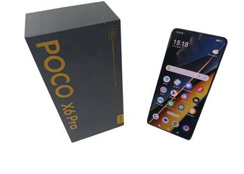 Smartfon XIAOMI Poco X6 Pro 5G 12/512GB