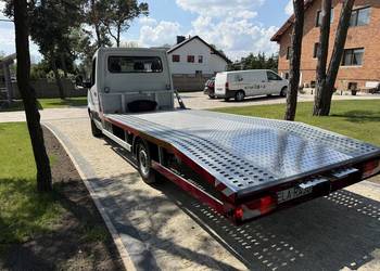 Mercedes Sprinter 315 CDI Autolaweta nowa Prywatnie