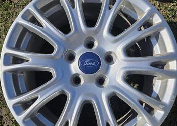 Piękne felgi 16" 5x108 ford / WYSYŁKA