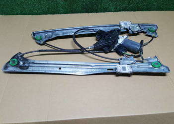 Elektryczny mechanizm podnoszenia szyb - lewy Mercedes Vito W639