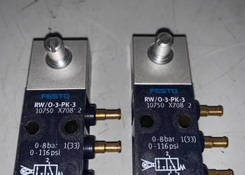 Festo RW/O-3-PK-3 (10750) Krańcówka