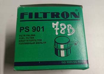 FILTR PALIWA Hyundai Nissan Renault _PS901 Filtr Paliwa