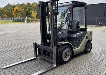 Używany wózek widłowy PROMAG FD35T-JE diesel 3,5t UDT Używany wózek widłowy PROMAG FD35T-JE diesel 3,5t UDT