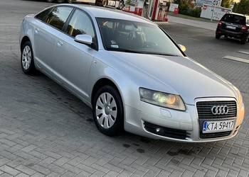 Sprzedam Audi a6c6