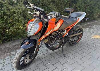 KTM Duke 125