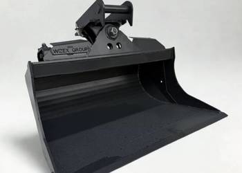 Łyżka skarpowa hydrauliczna SKANDYNAWSKA  130cm 5-8t