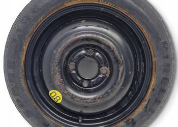 KOŁO DOJAZDOWE 125/80 R15 98AB-NA 2150836 4x108 Ford Fiesta Mk5 Mk6