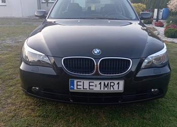 Sprzedam BMW E60