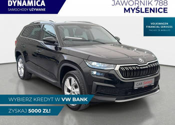 Škoda Kodiaq Style 1.5TSI 150KM DSG 2022/2023 r., salon PL przebieg 50tys.…