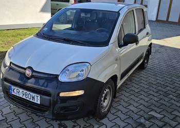 FIAT PANDA VAN 1.2